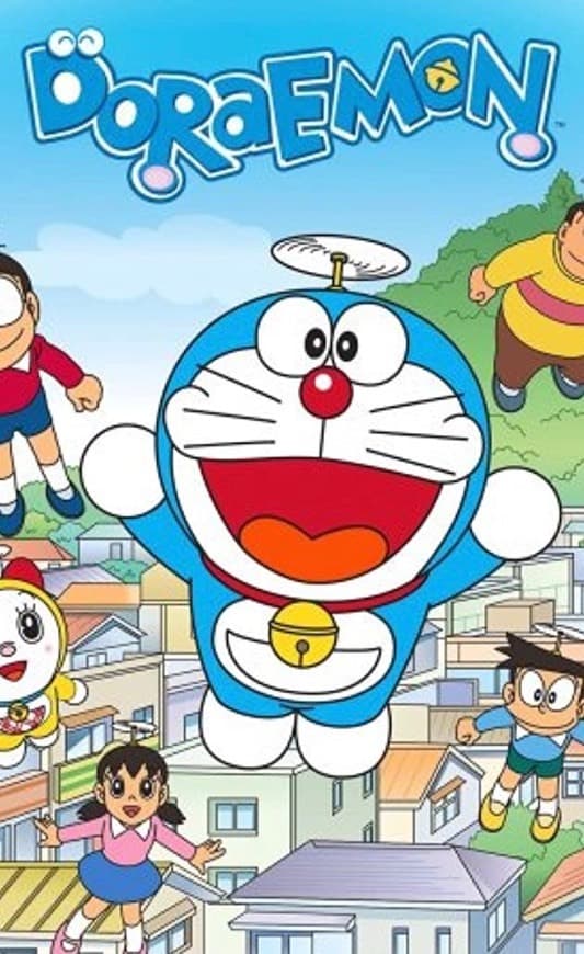 Serie Doreamon