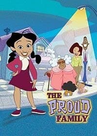 Serie The Proud Family