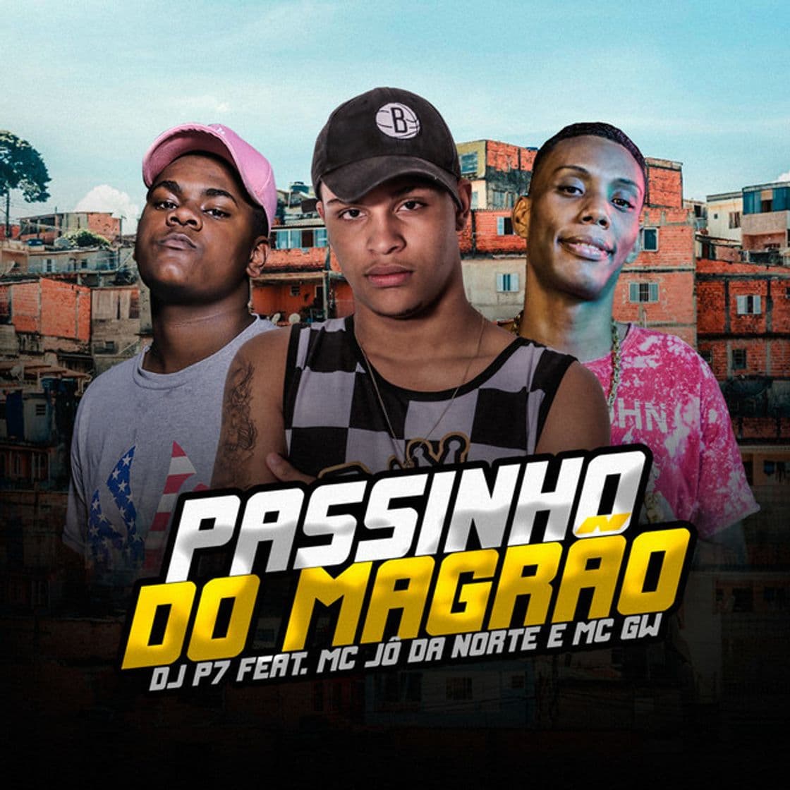 Canción Passinho do Magrão