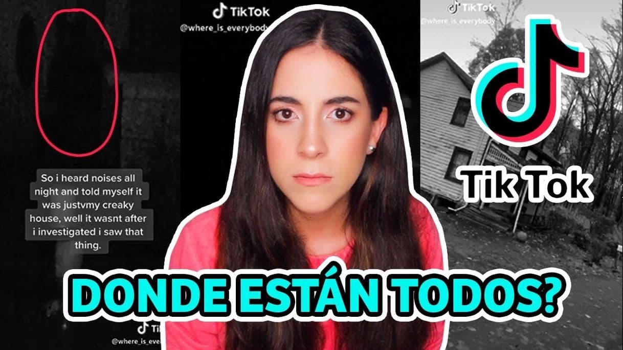 Fashion LA HISTORIA MÁS PERTURBADORA DE TIKTOK * DÓNDE ESTÁN ...