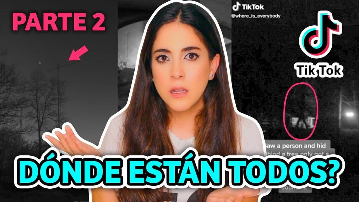 Fashion LA HISTORIA MÁS PERTURBADORA DE TIKTOK * DÓNDE ESTÁN ...