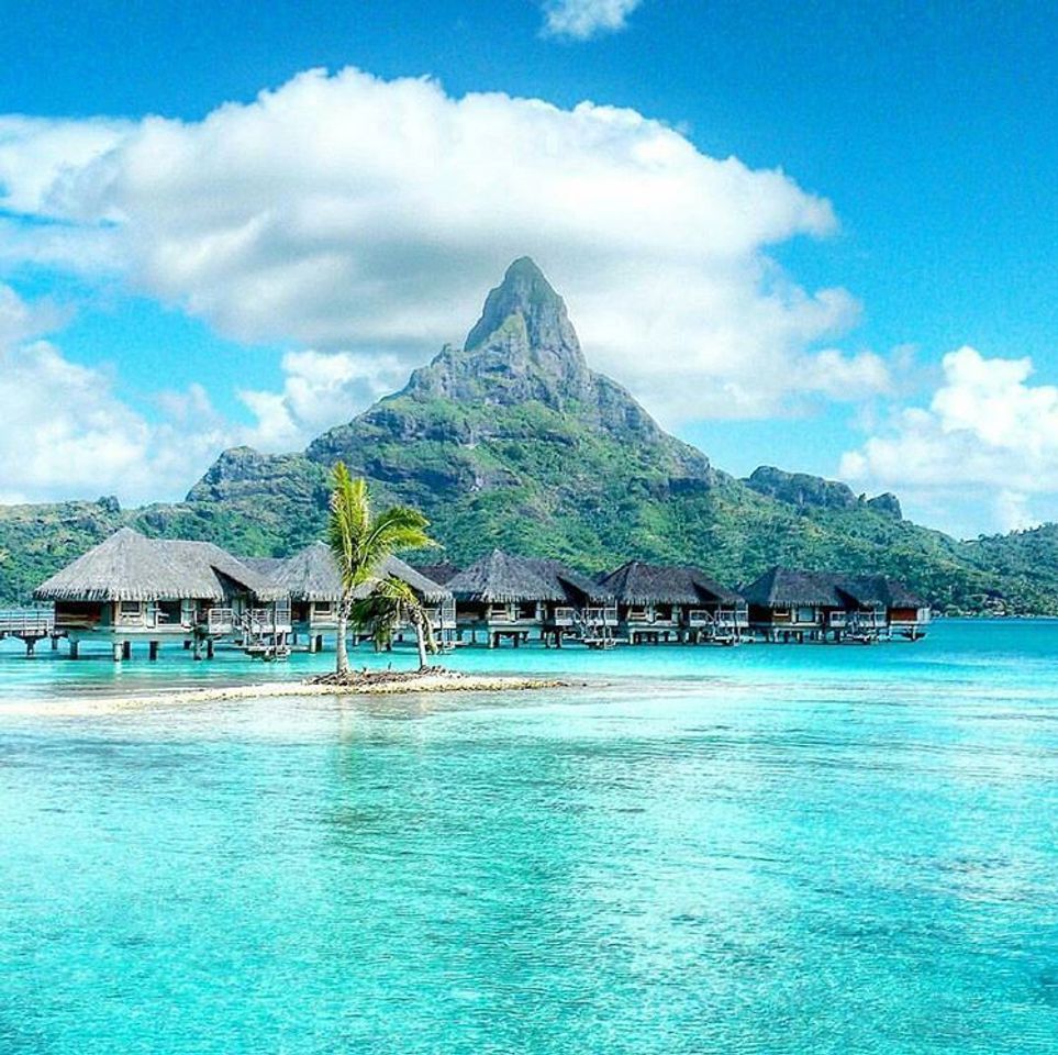 Place Bora-Bora