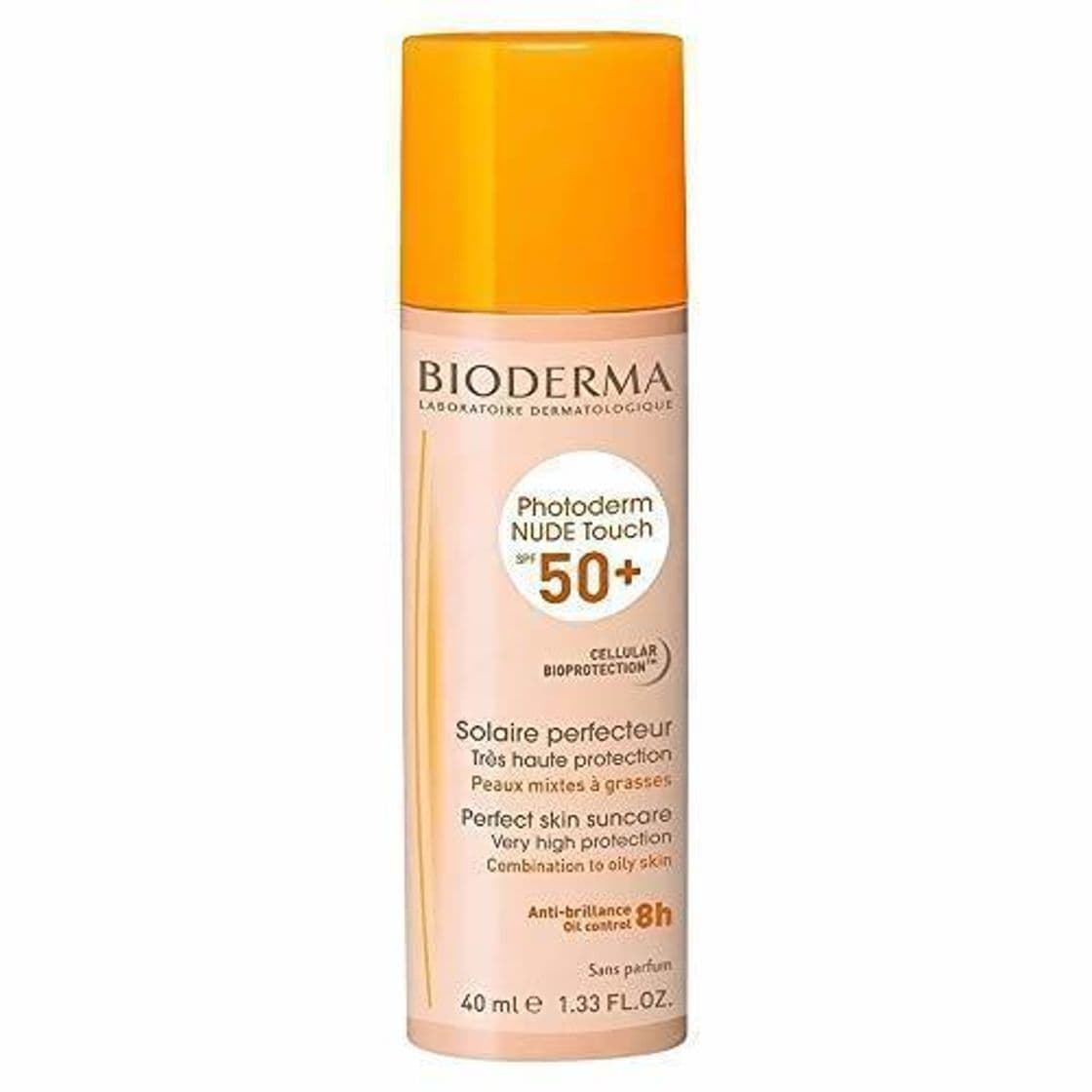 Beauty PHOTODERM NUDE TOUCH 50+ NATURAL 4OML