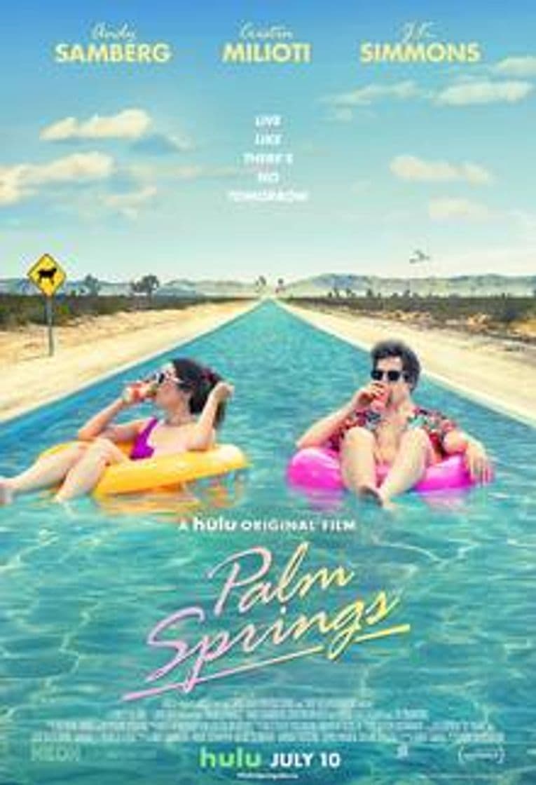 Película Palm Springs