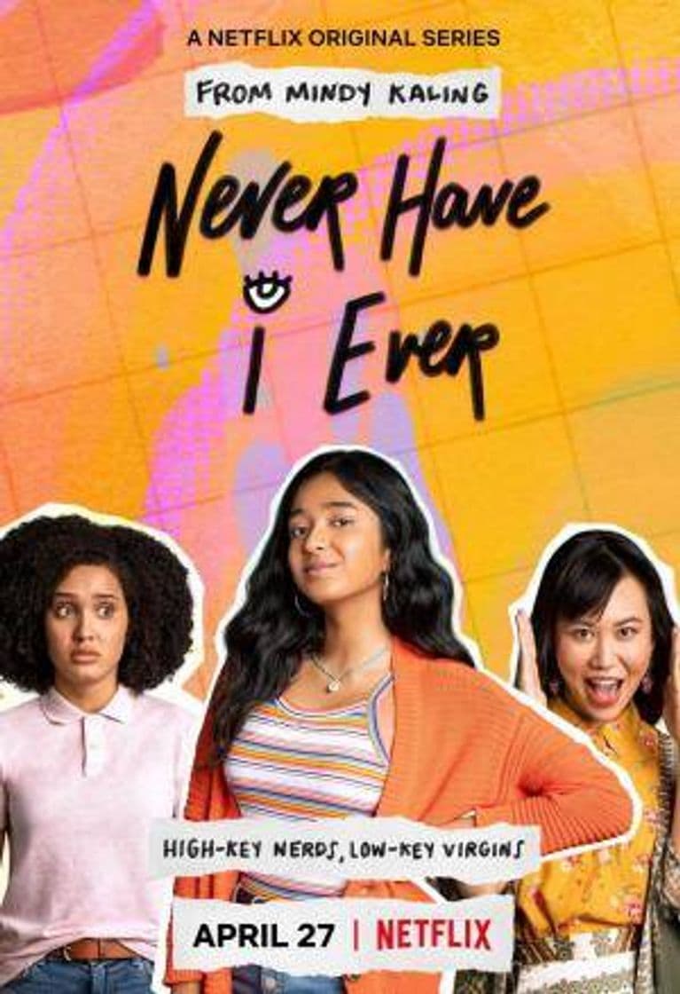 Serie Never Have I Ever