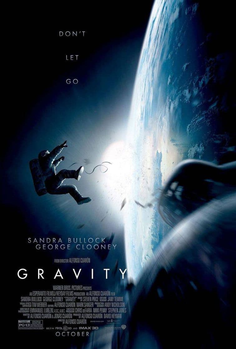 Película Gravity