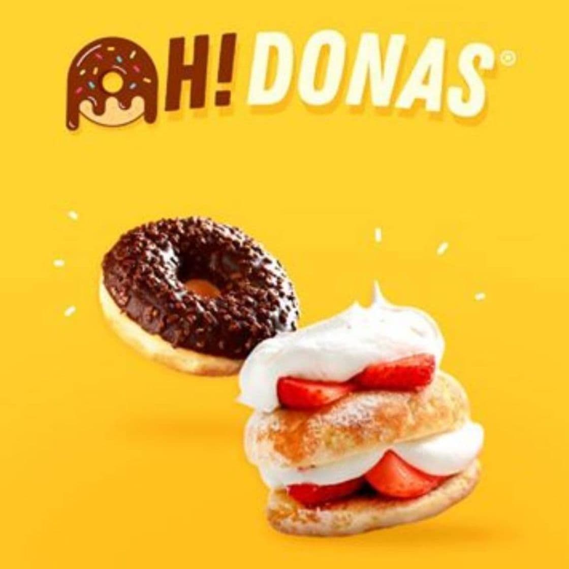 Restaurantes Oh! Donas ®️