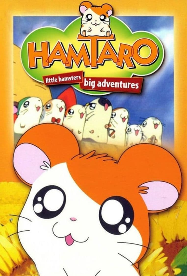 Serie Hamtaro