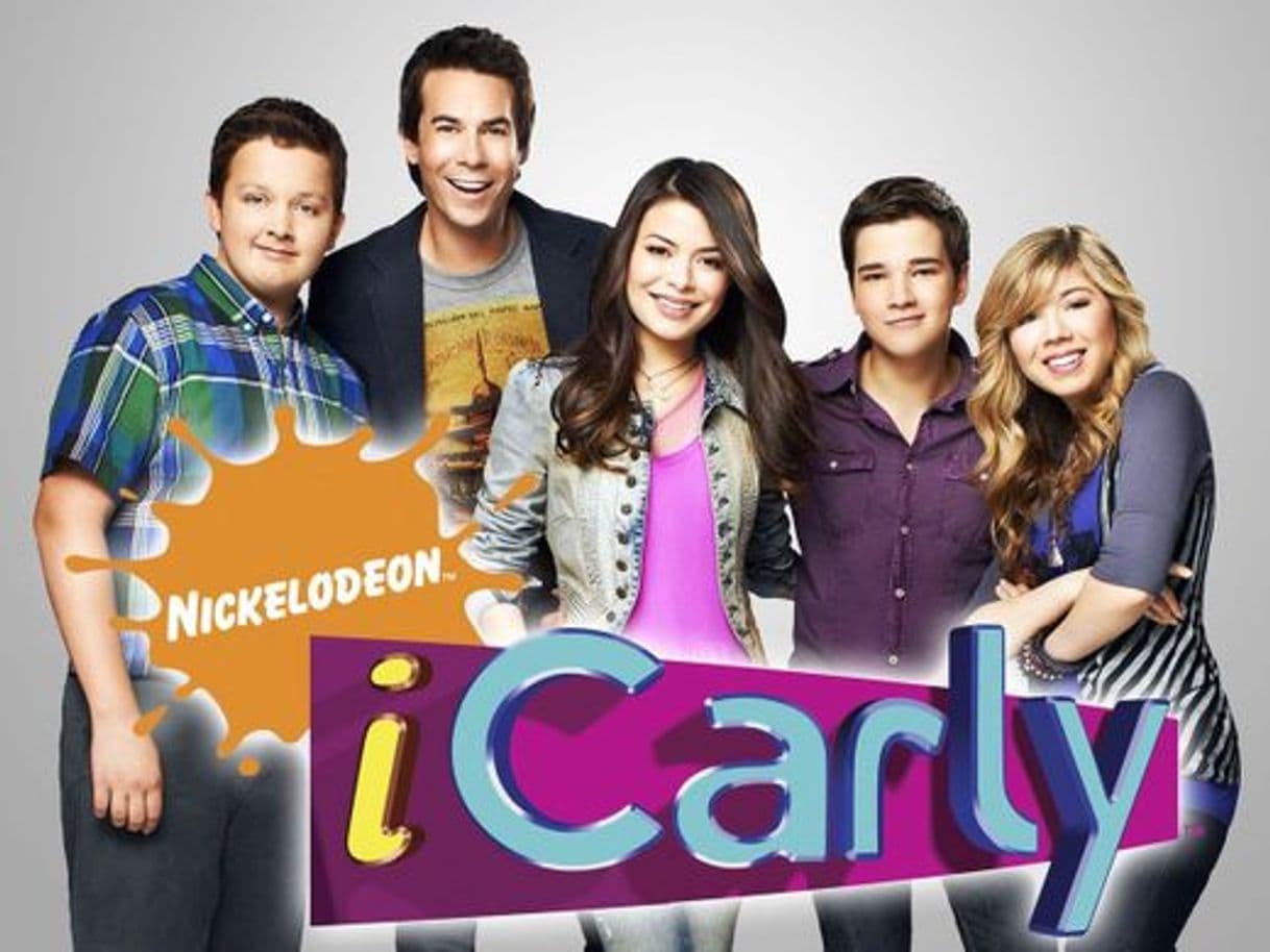 Serie iCarly