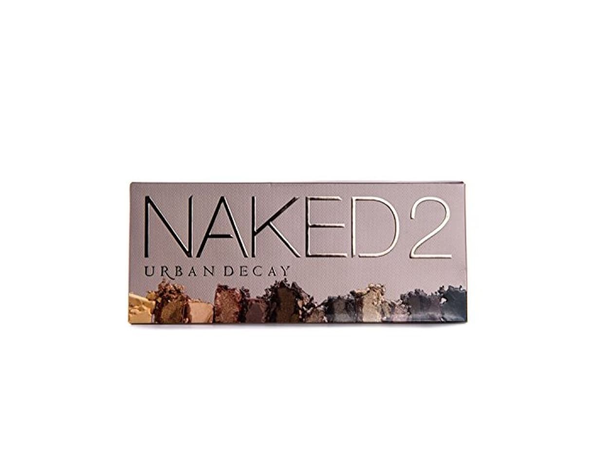 Belleza Naked2 Has 12 Pigment-rich