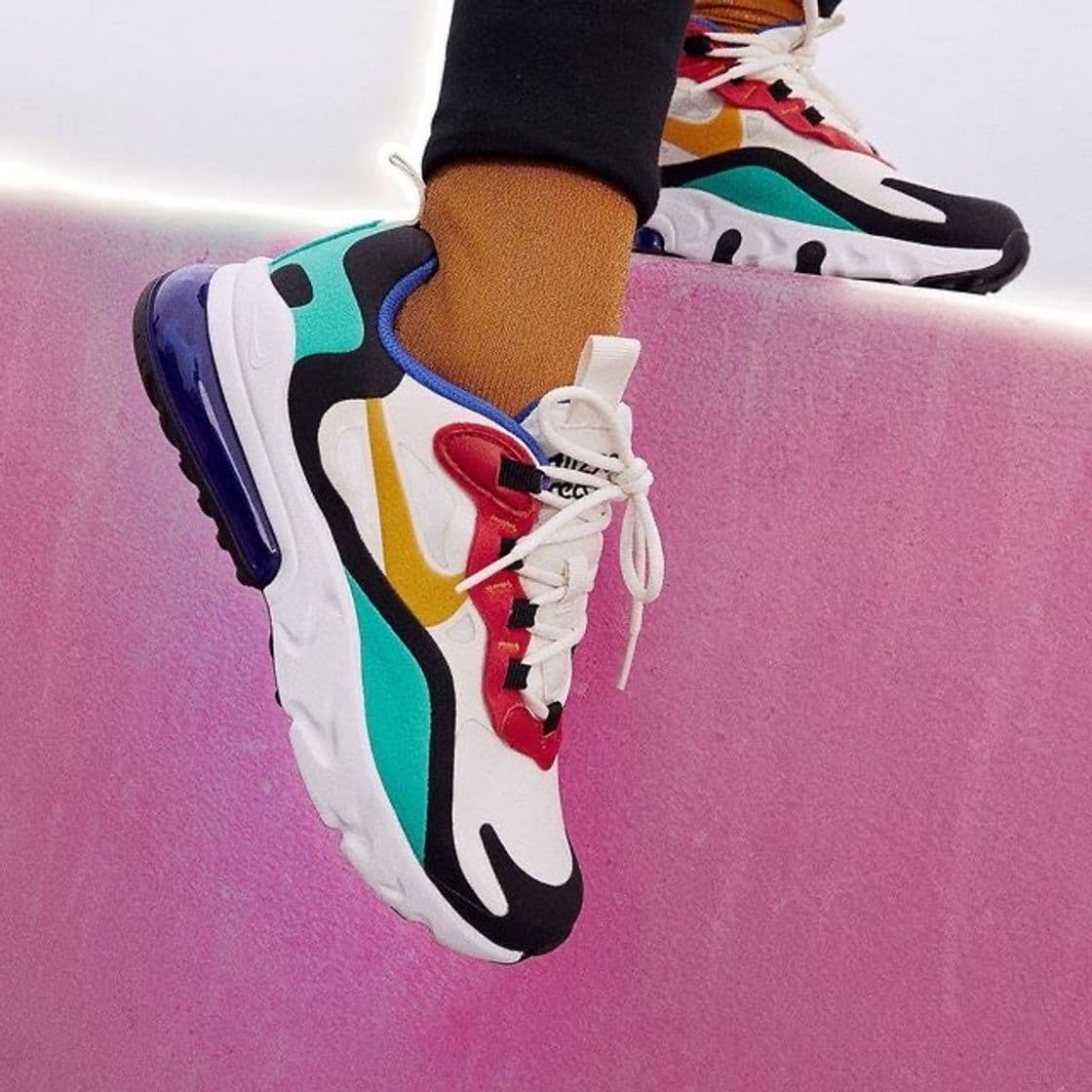 Producto Nike air max 270 react