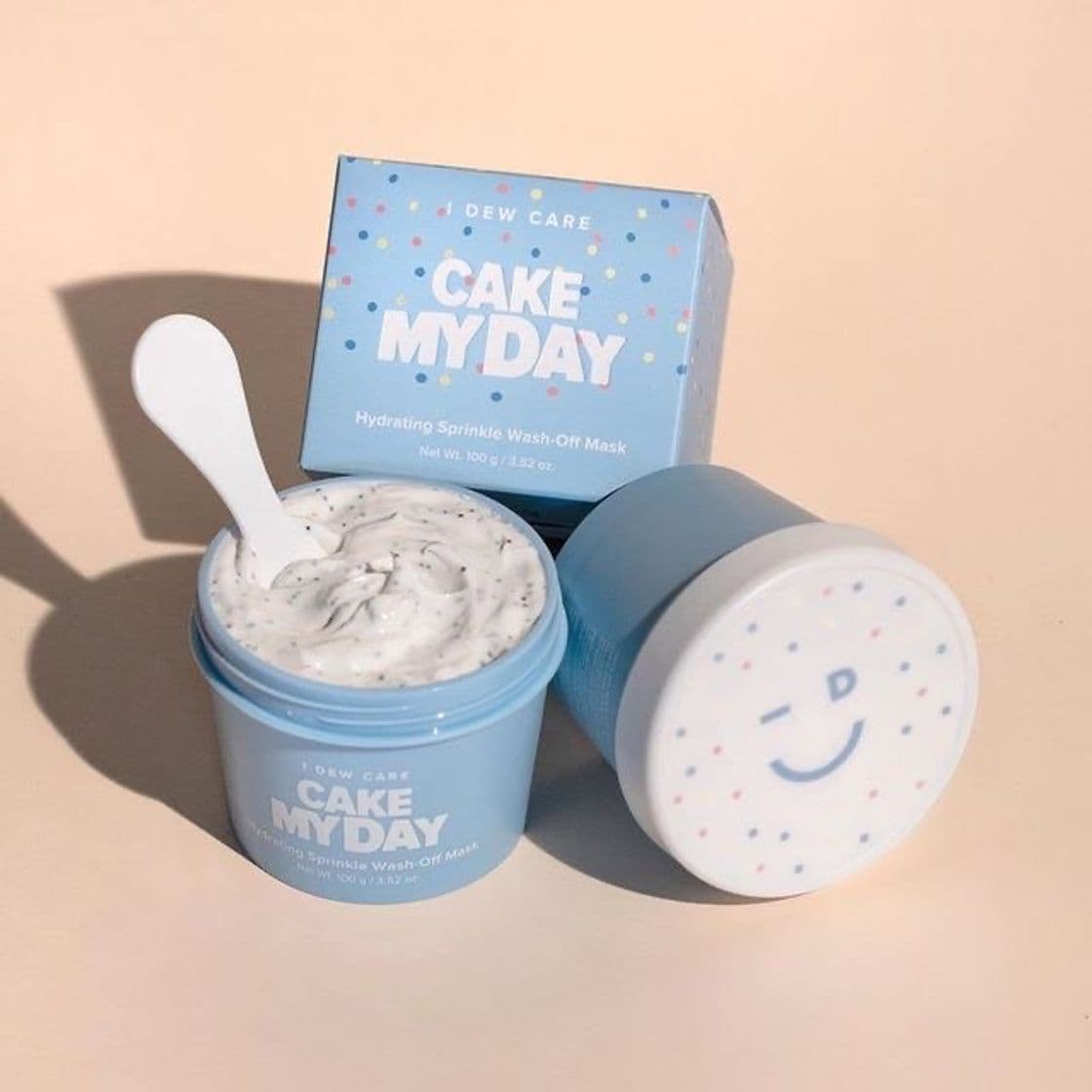 Product Cake My Day Hydrating Sprinkle Face Mask 