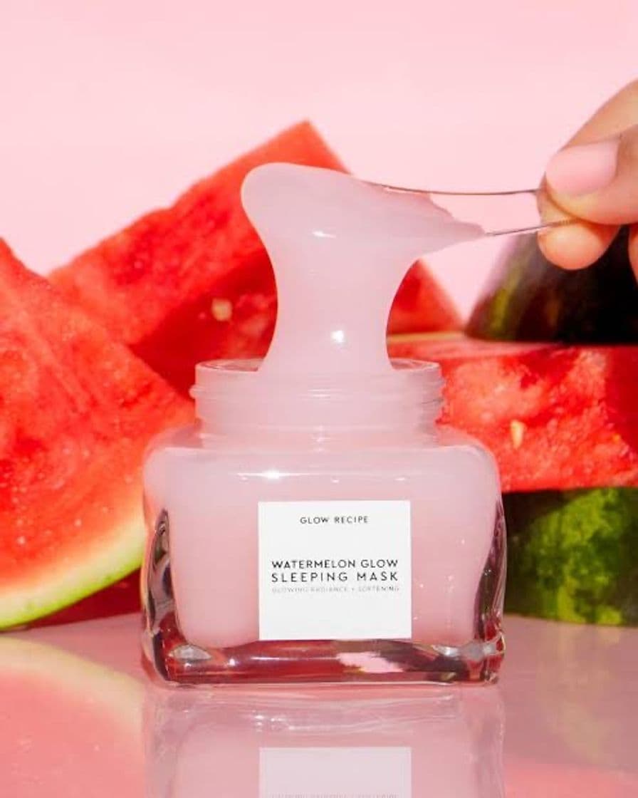 Product Watermelon Glow Sleeping Mask