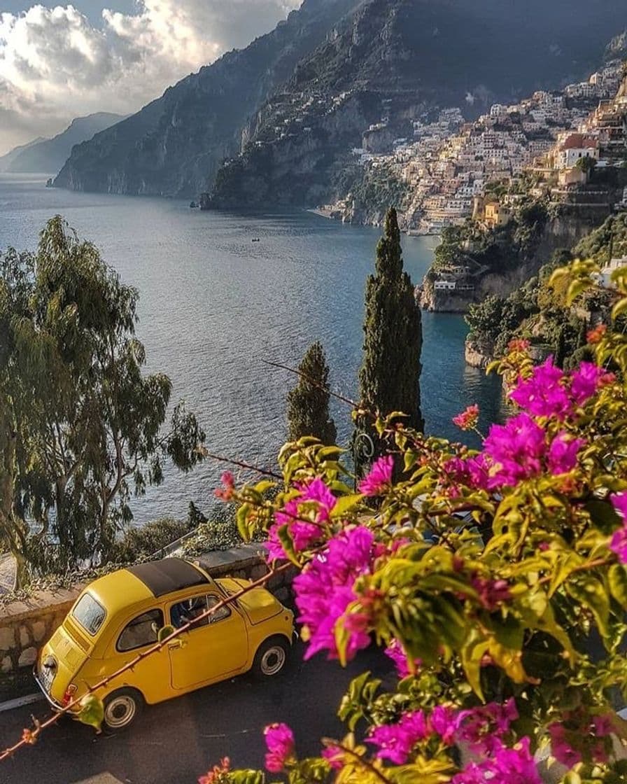 Place Positano