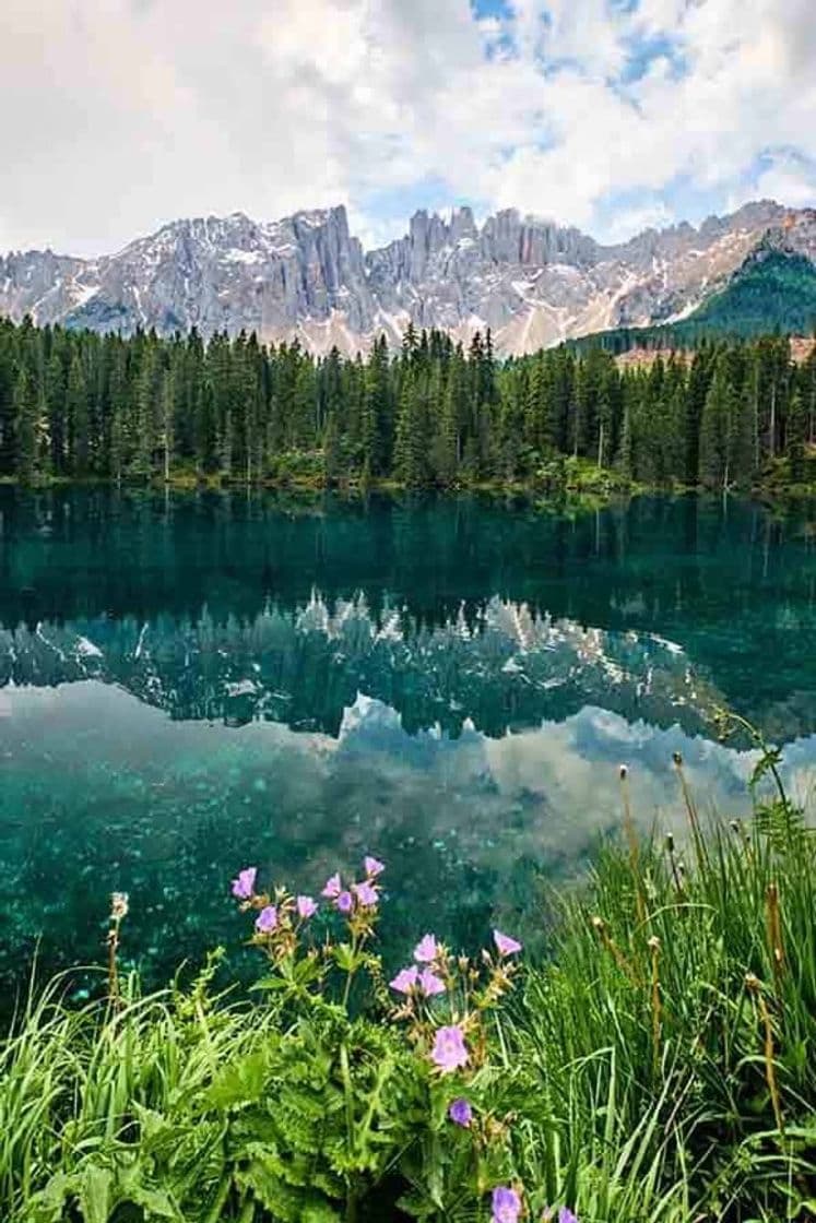 Place Dolomites