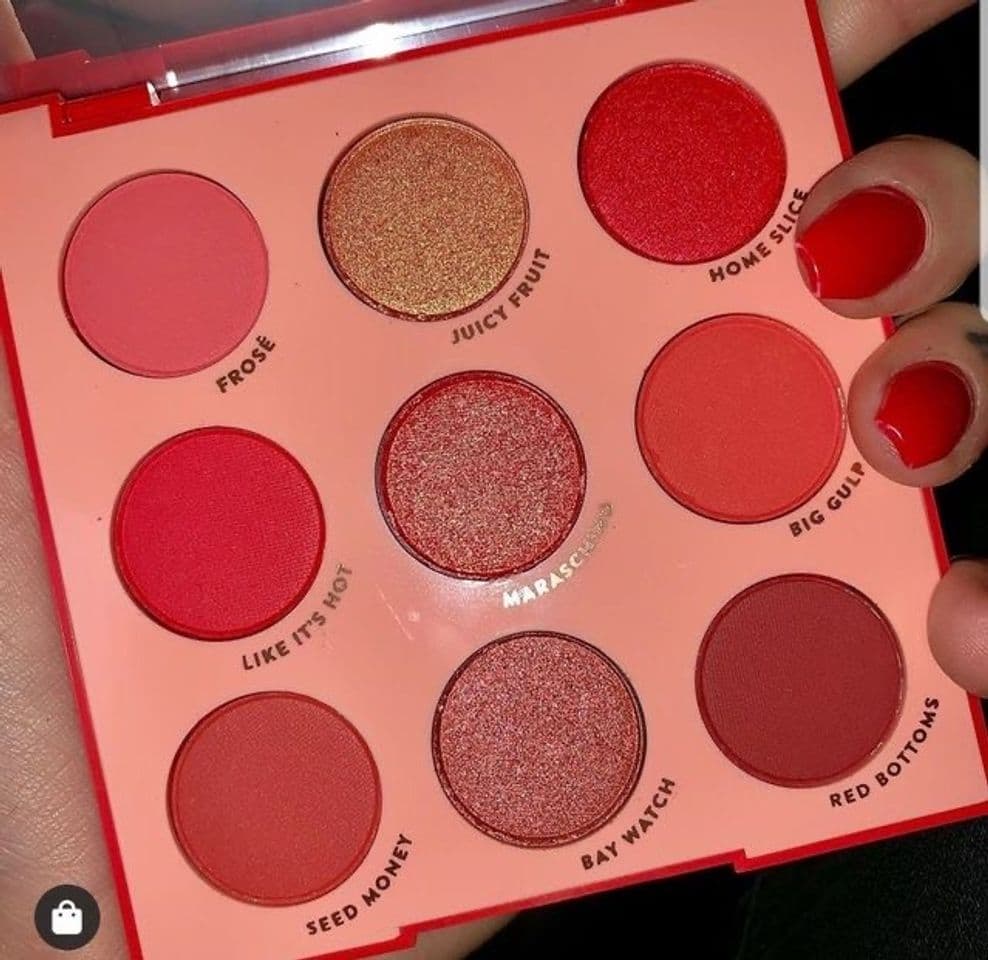 Producto Main Squeeze Watermelon Palette