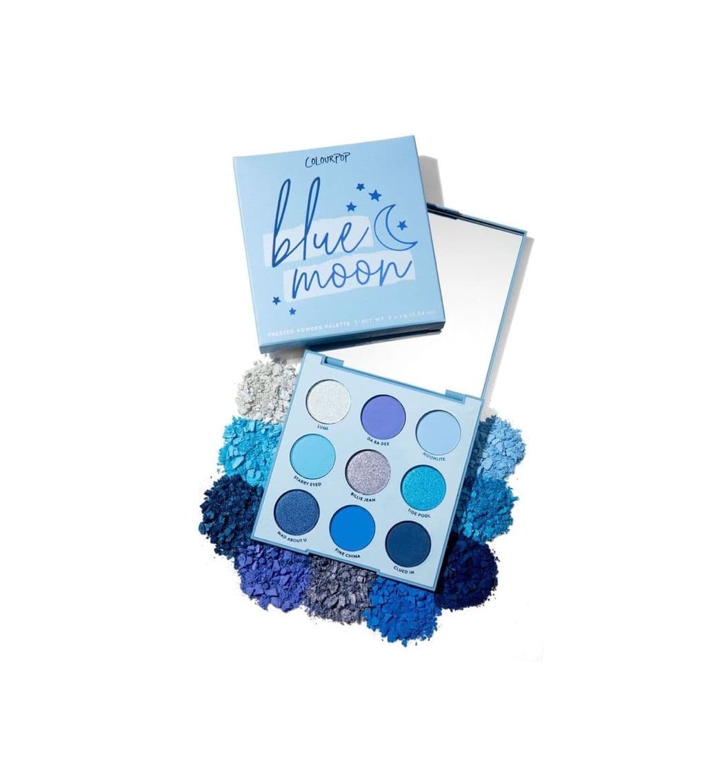 Producto Blue Moon Eyeshadow Palette