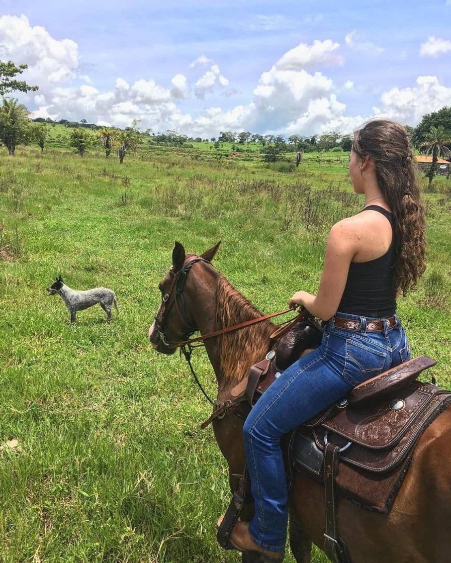 Fashion Inspiração foto cowgirl