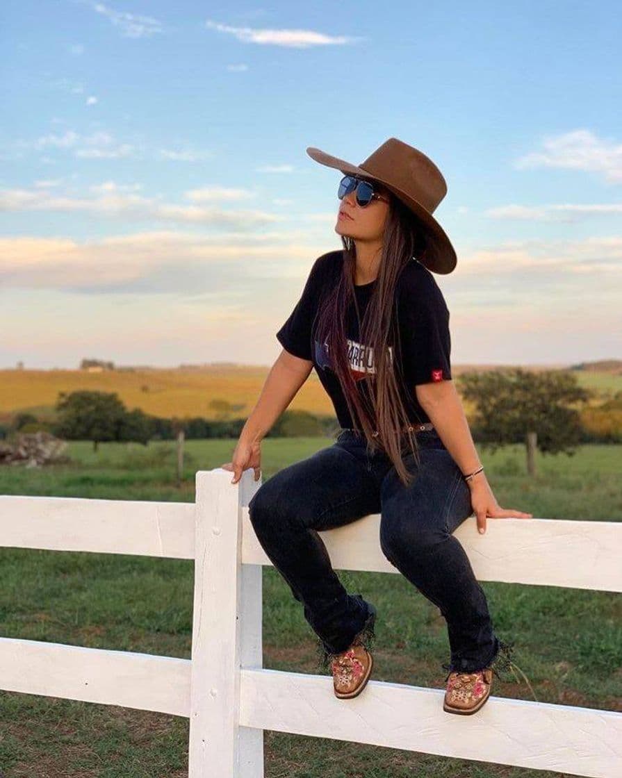 Fashion Inspiração foto cowgirl