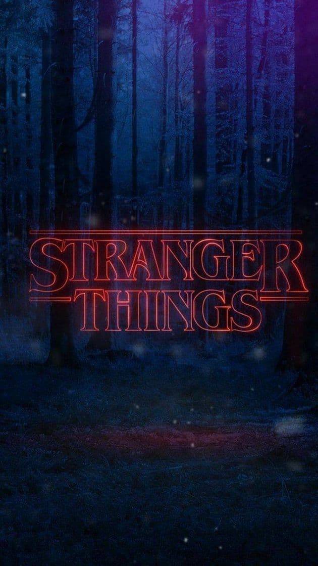 Fashion Wallpaper /stranger things 