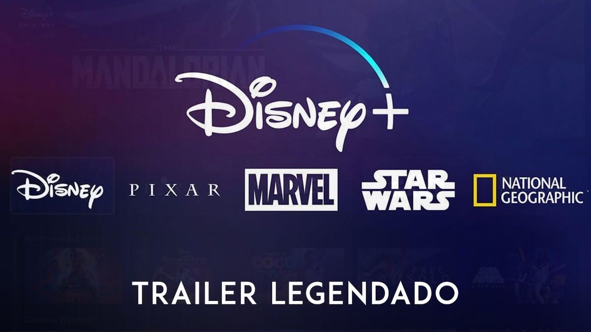 Moda Disney+ • Trailer Legendado - YouTube