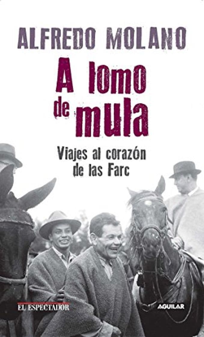 Book A Lomo de Mula