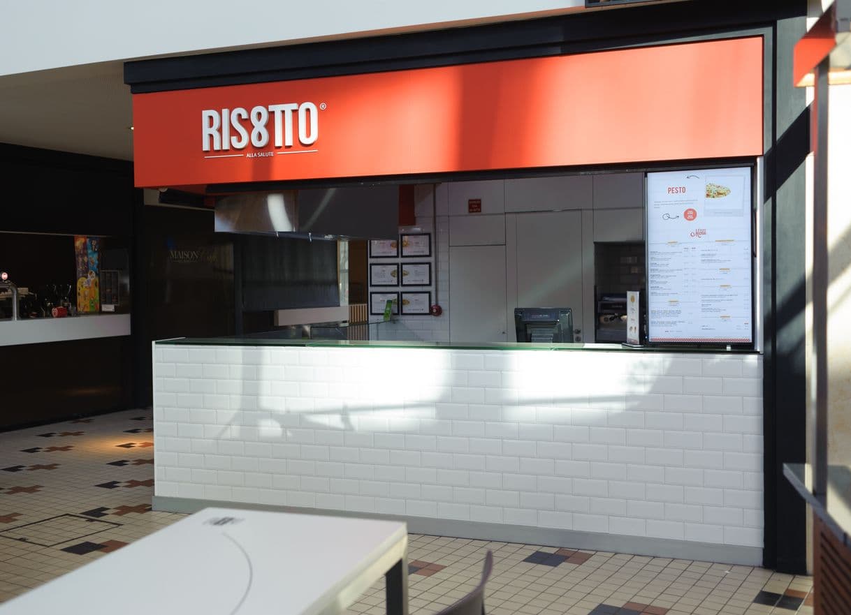 Restaurants Ris8tto Mercado Bom Sucesso