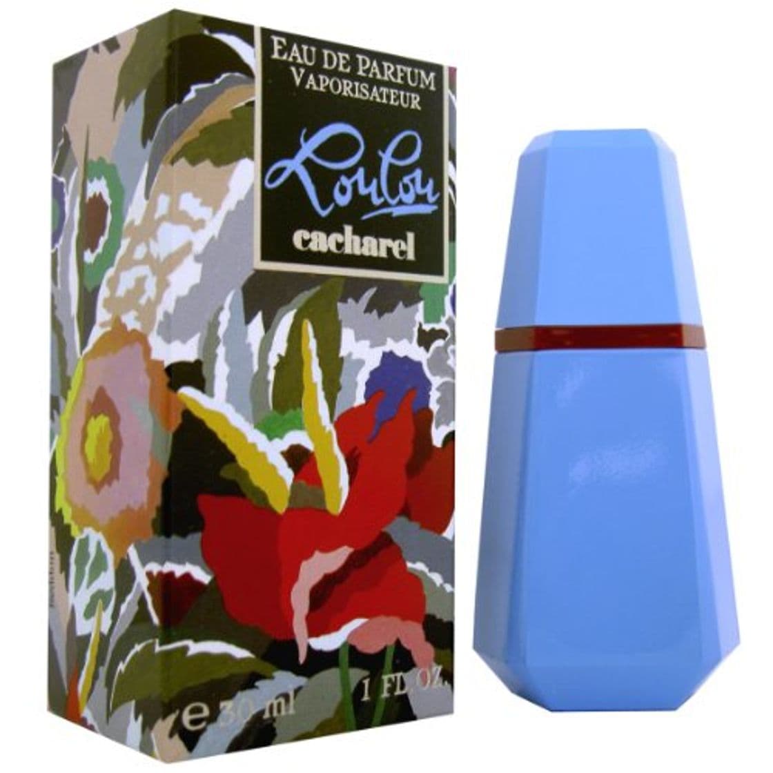 Lugar Cacharel Lou Lou EDP Spray de 30 ml