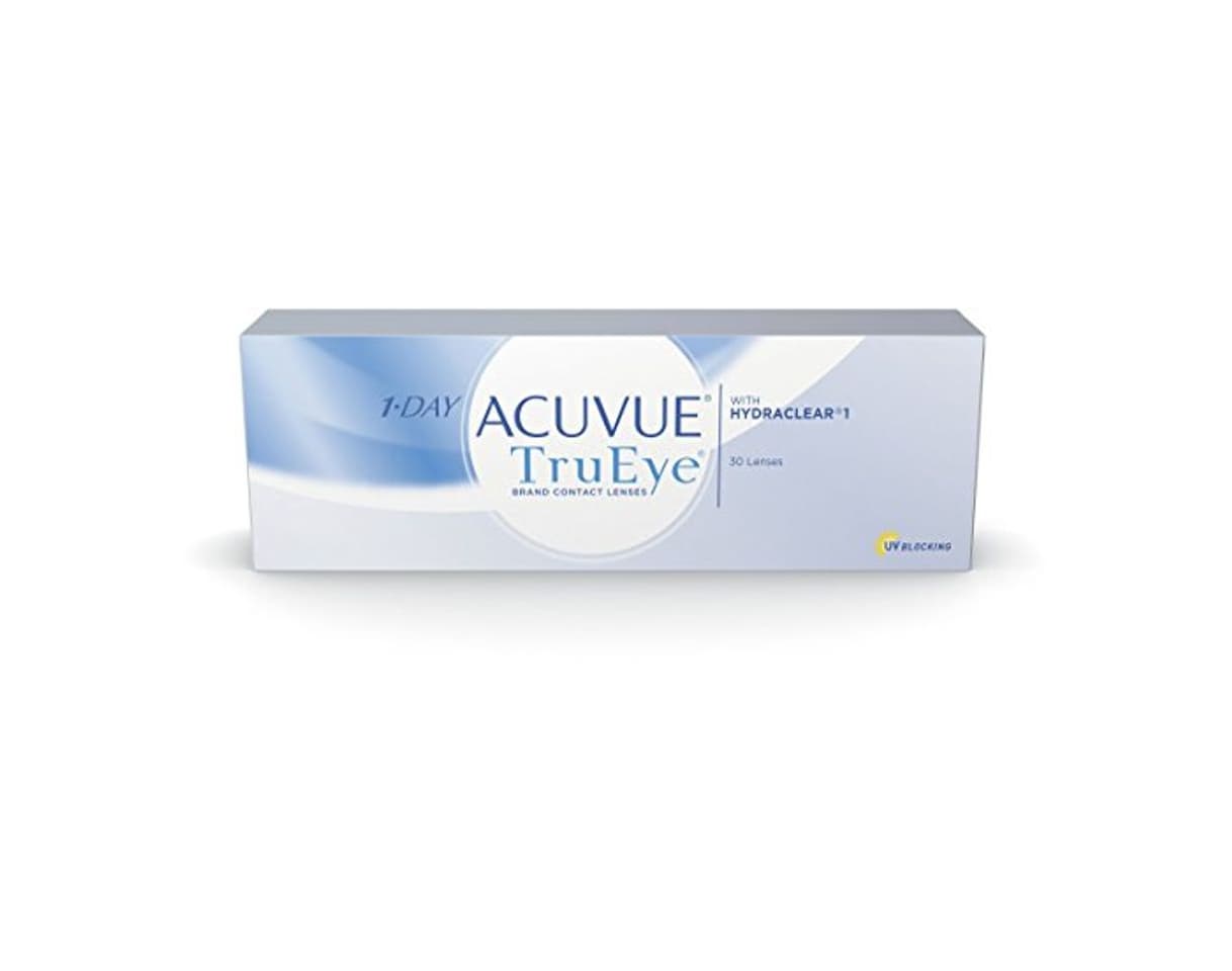 Producto 1-Day Acuvue Trueye - Lentes de contacto esféricas diarias