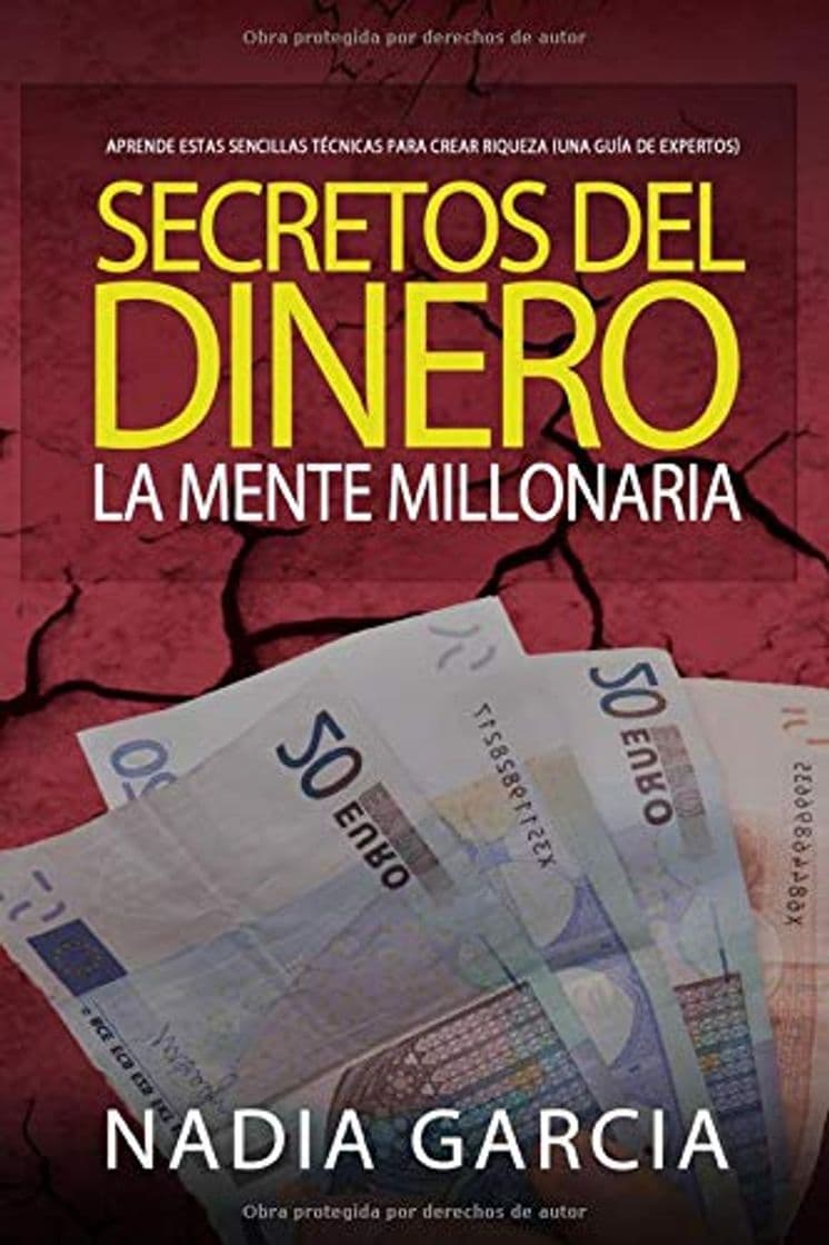 Book secretos de dinero: mente millonaria