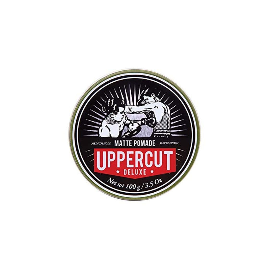 Beauty Uppercut Deluxe Matt Pomade