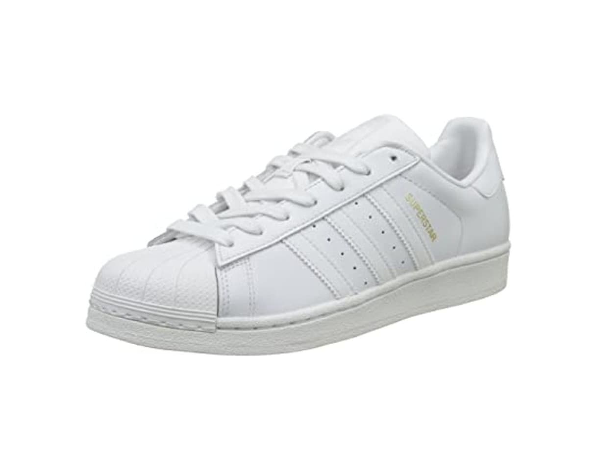 Product adidas Superstar, Zapatillas de deporte Unisex Adulto, Blanco