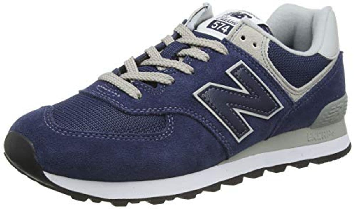 Product New Balance 574 Core Zapatillas Hombre, Azul