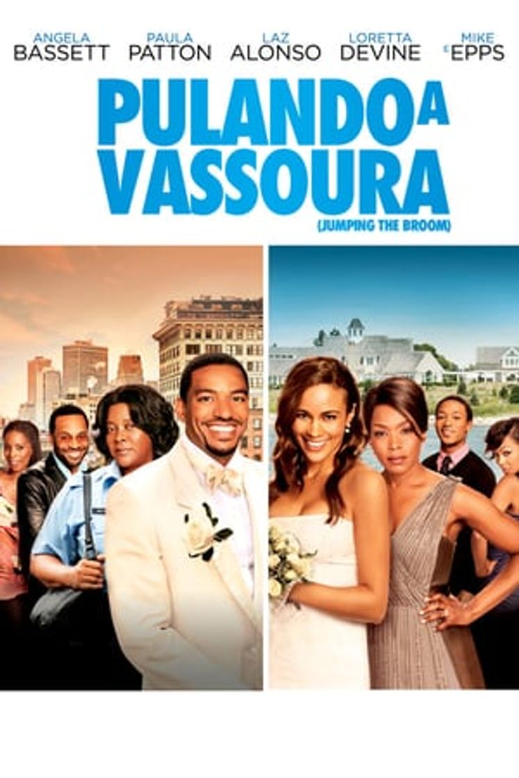 Movie Jumping the Broom