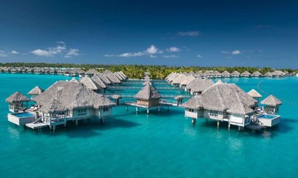 Place St. Regis Bora Bora Resort