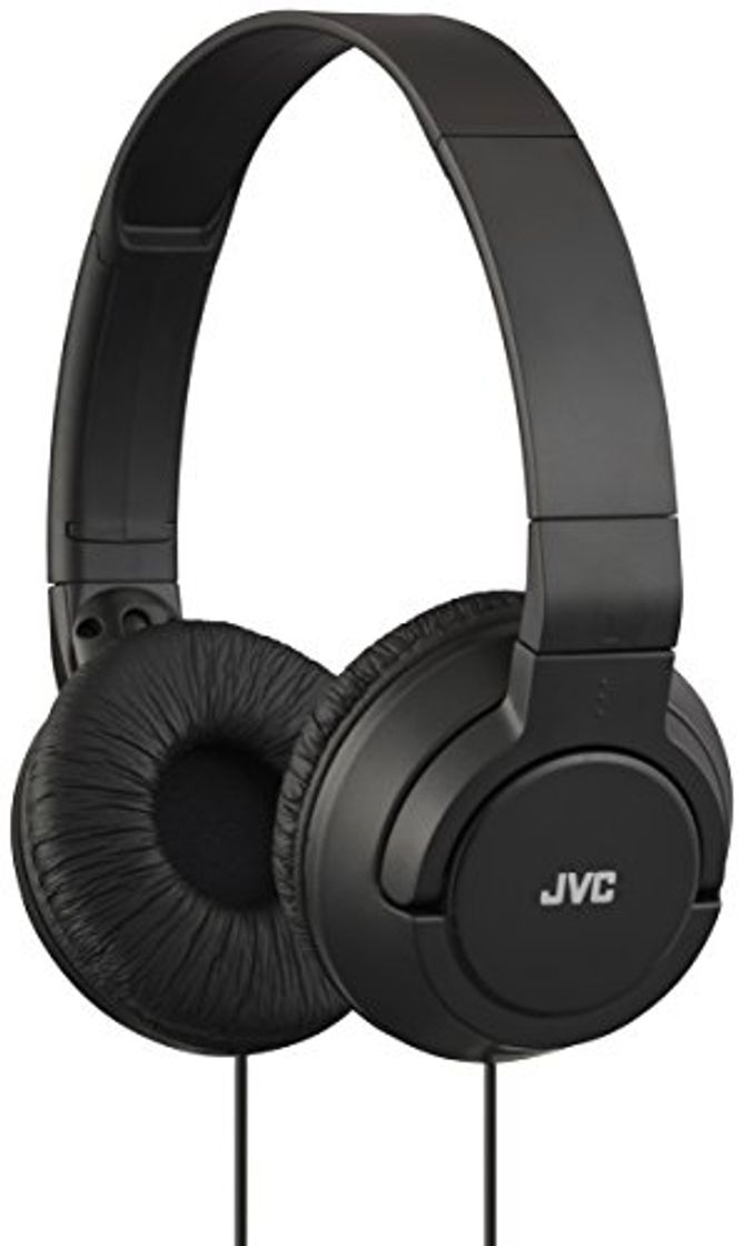 Electronic JVC HA-S180-B - Auriculares de diadema abiertos