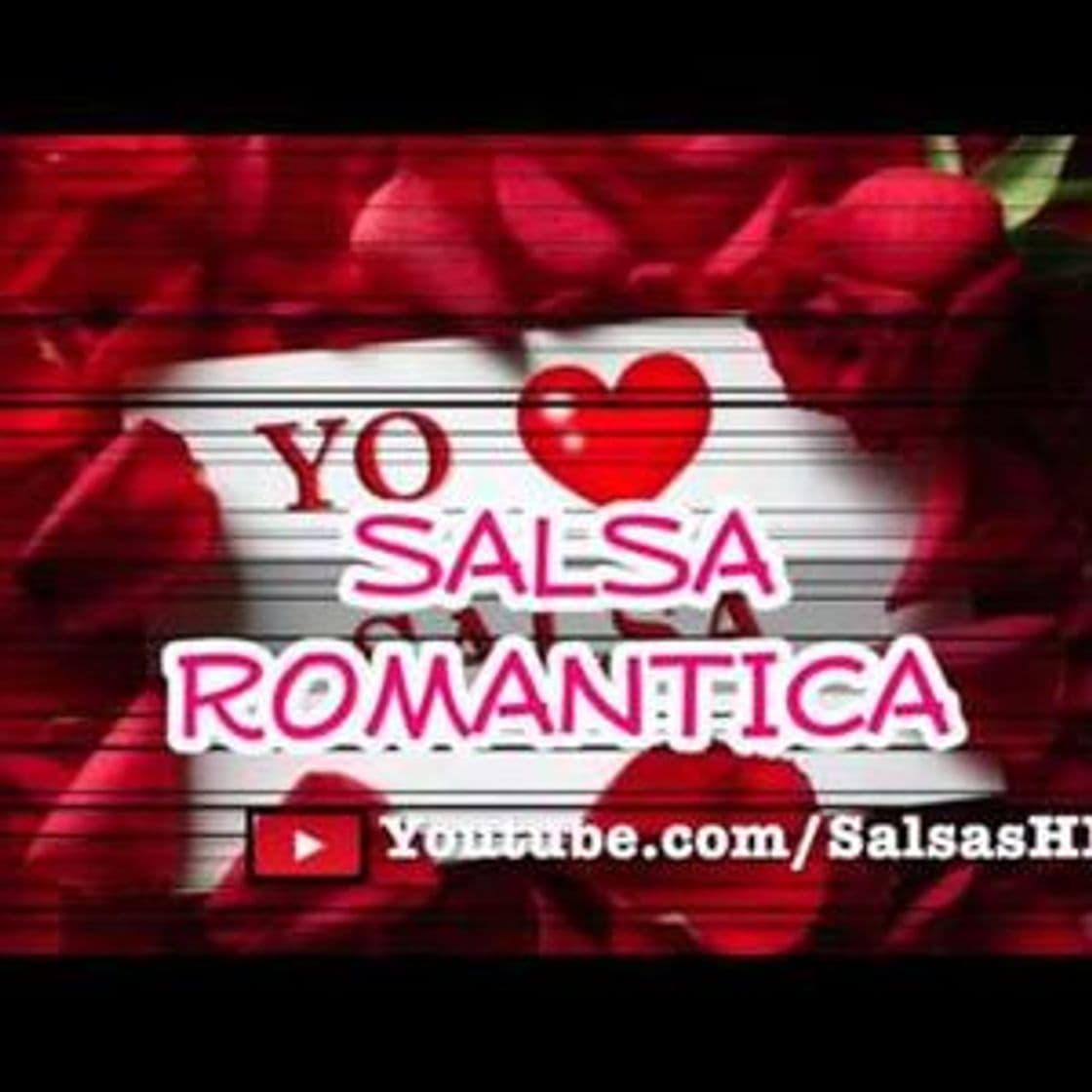 Canción Salsa romántica