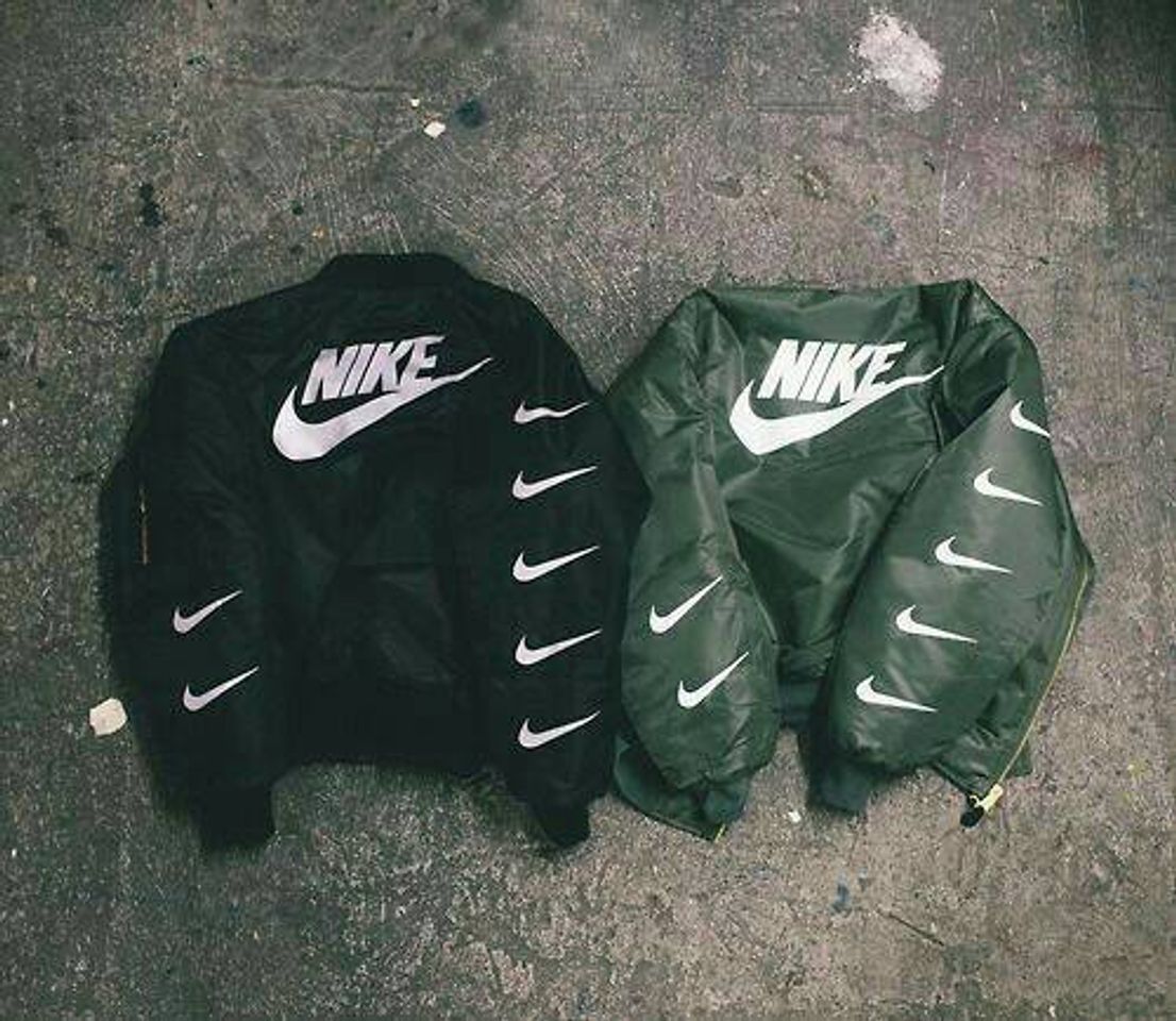 Moda Moletom Nike