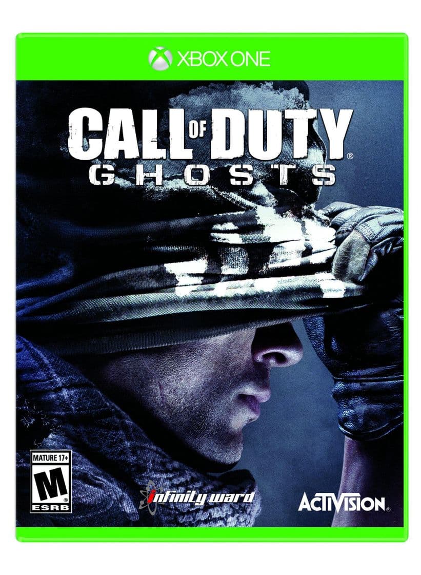 Videogames Call of Duty: Ghosts