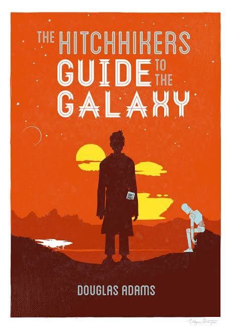 Libro The Hitchhiker's Guide to the Galaxy Collection