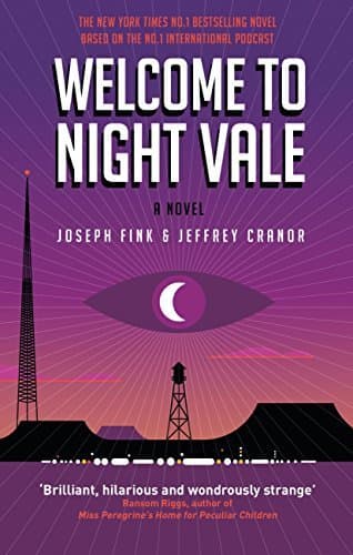 Book Welcome to Night Vale: A Novel