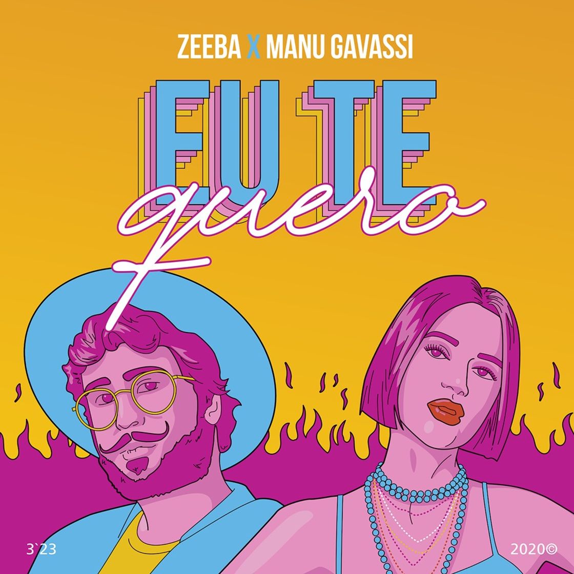 Music Manu Gavassi e Zeeba