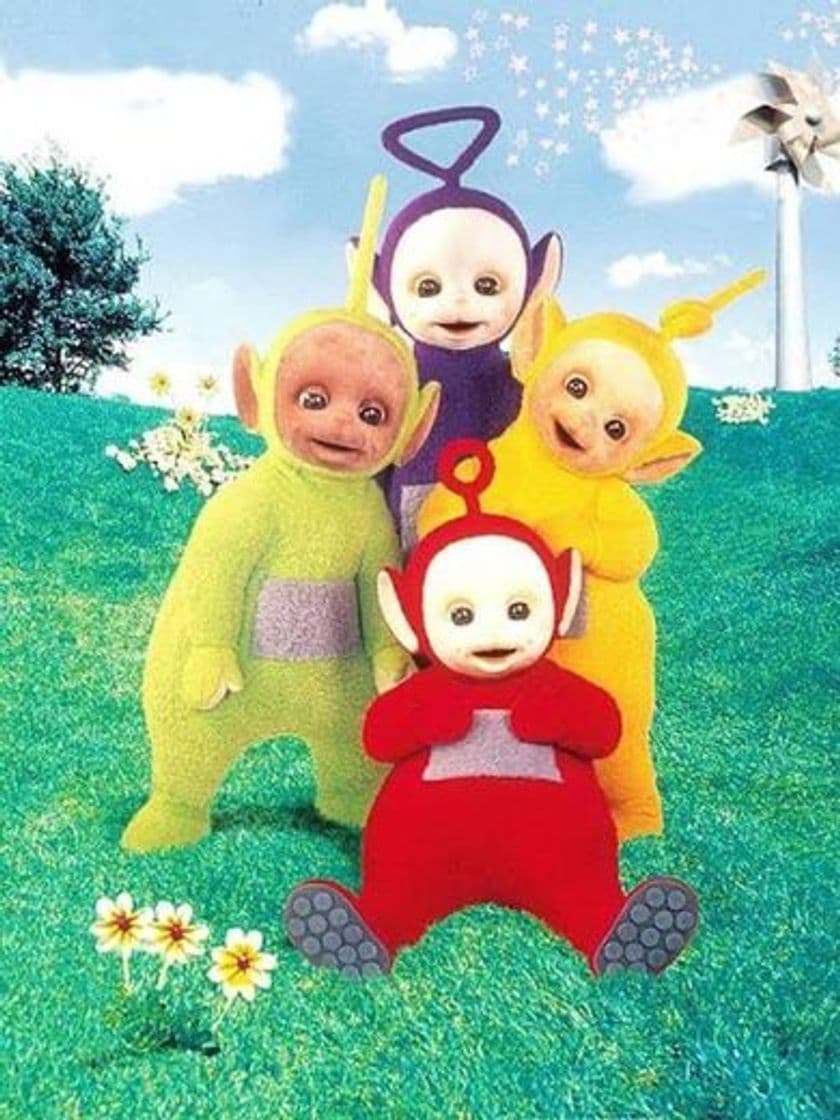 Serie Teletubbies