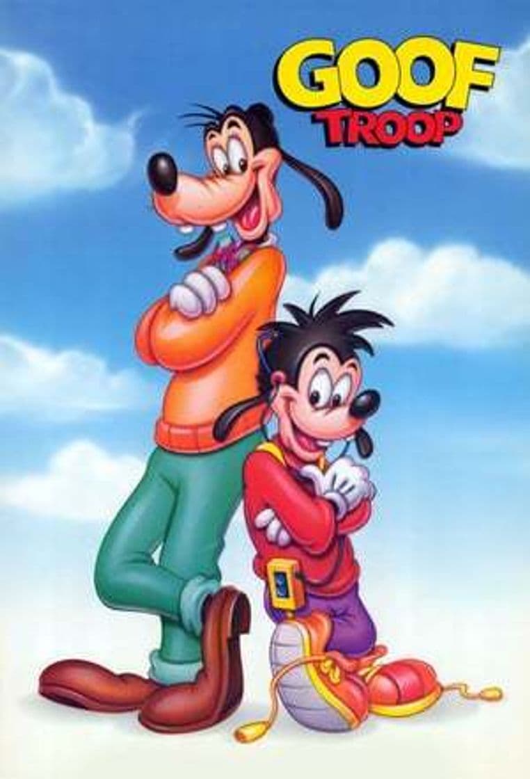 Serie Goof Troop