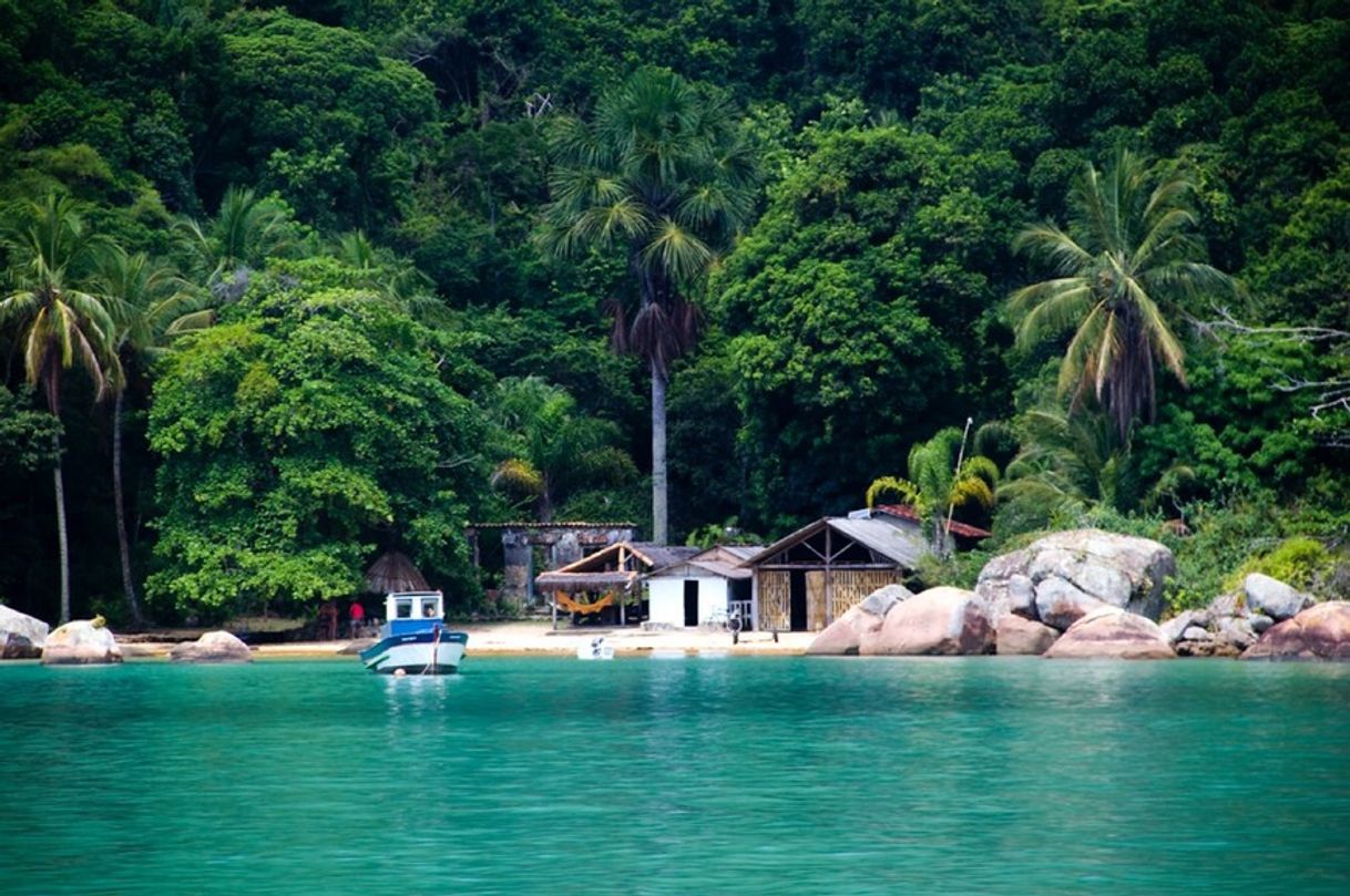 Place Ilha Grande