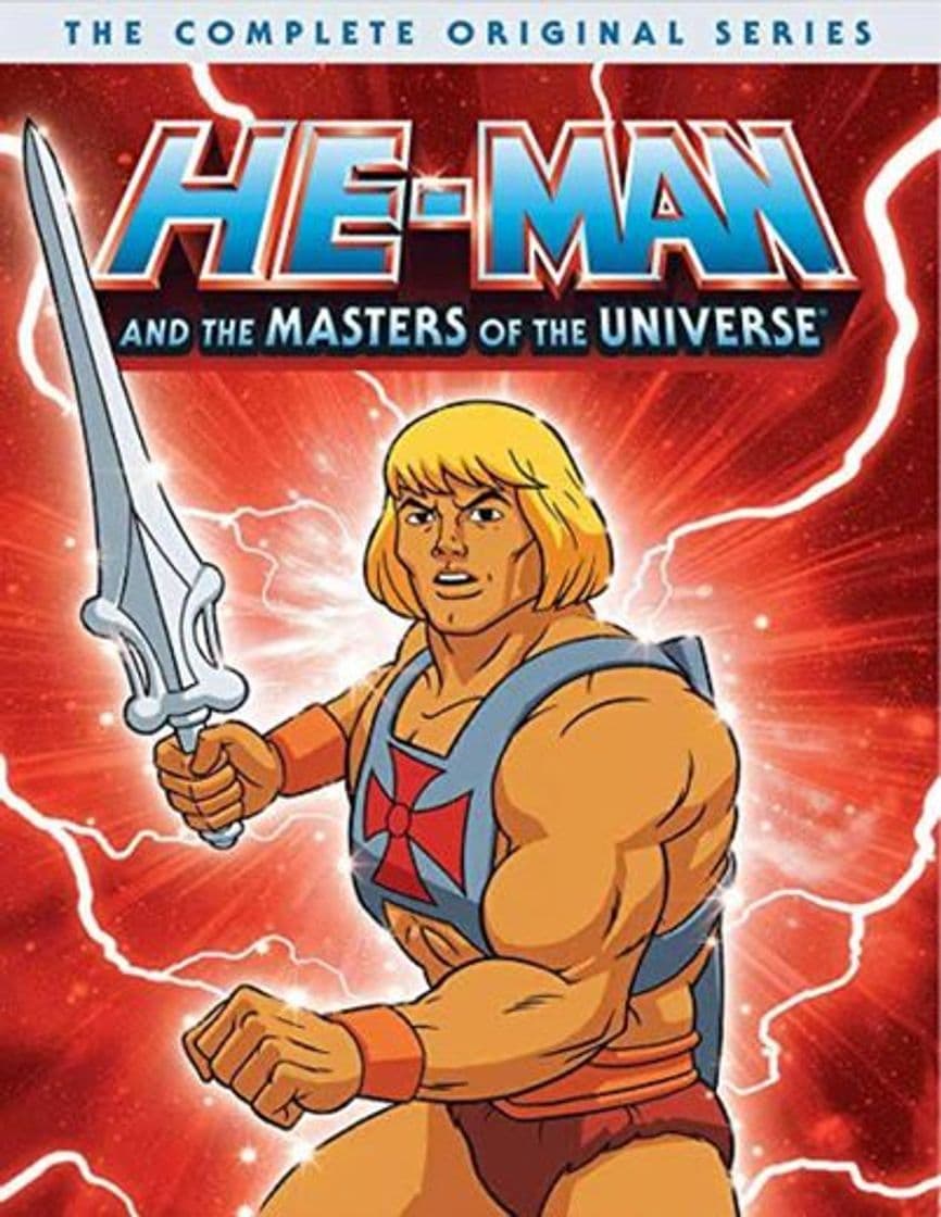 Fashion He Man 