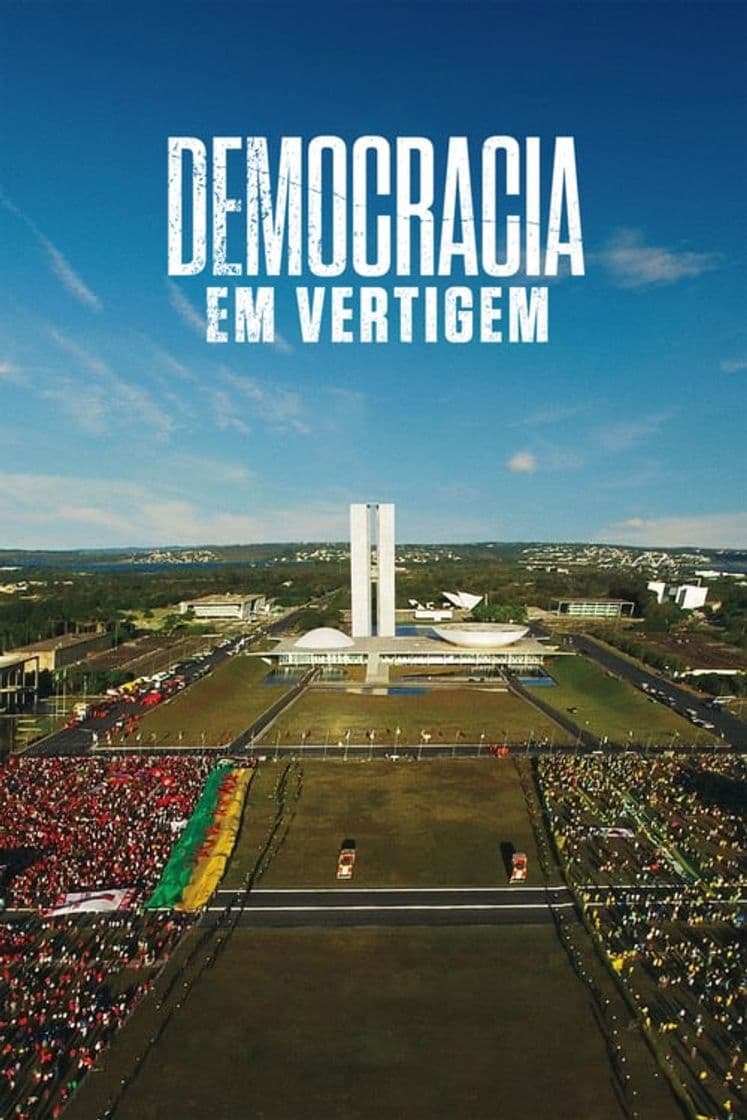 Movie The Edge of Democracy