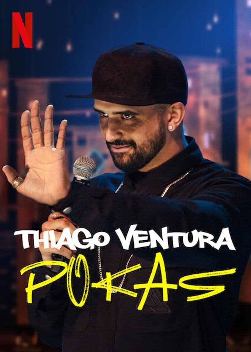 Movie POKAS- THIAGO VENTURA