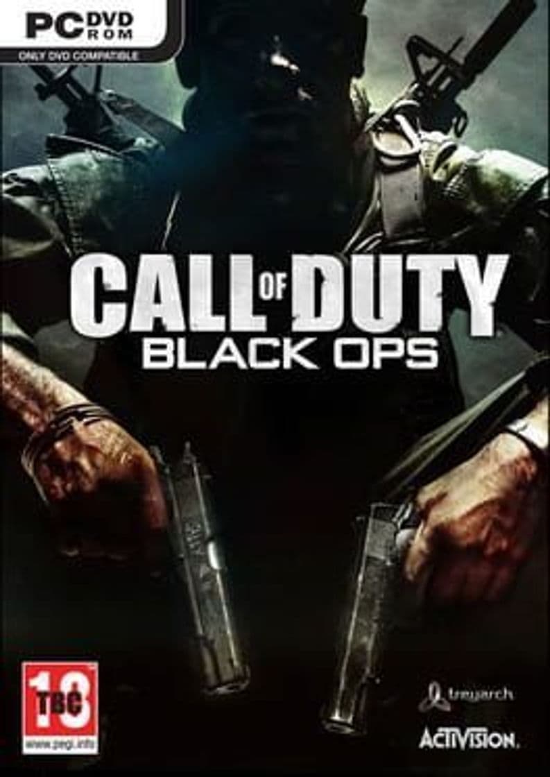 Videojuegos Call of Duty: Black Ops