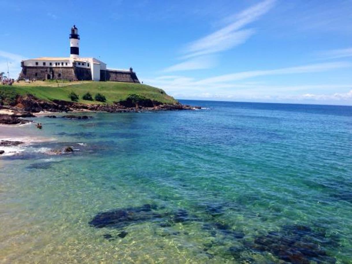 Place Farol da Barra